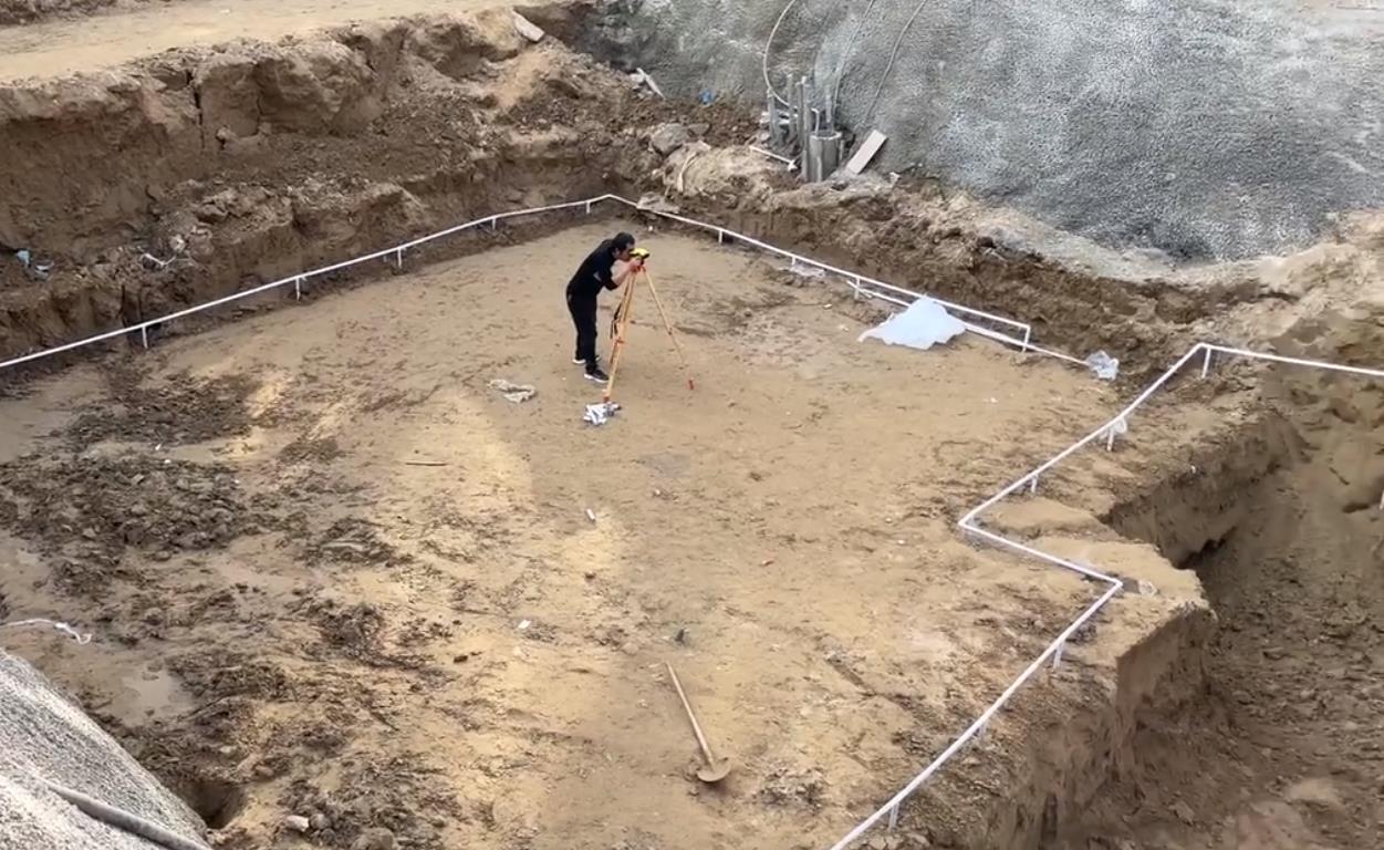 东营基坑降水