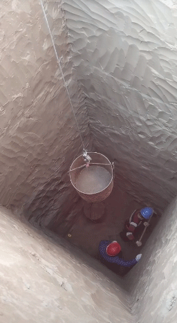 东营人工挖孔桩