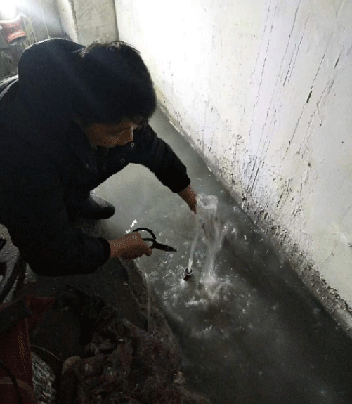 东营防水堵漏