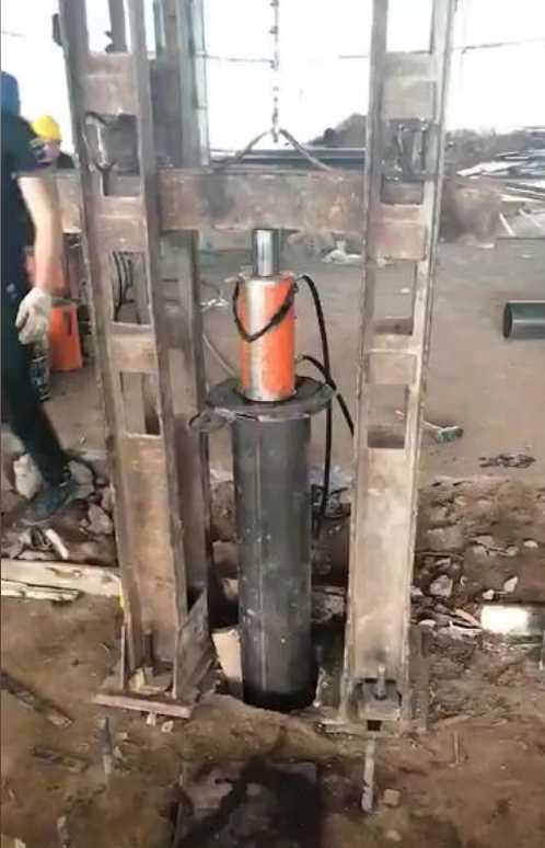 东营钢管桩加固