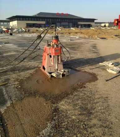 东营注浆加固工程