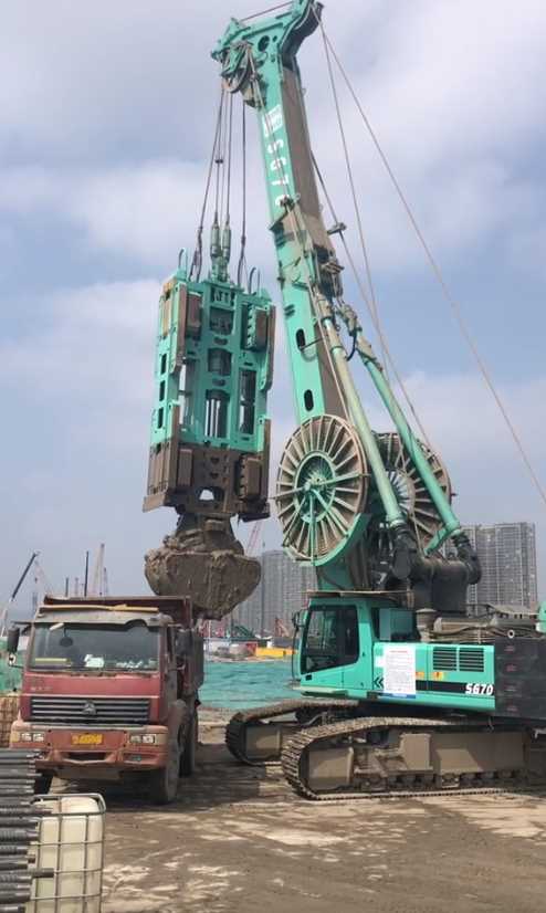 东营地下连续墙