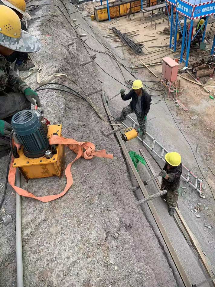 东营预应力锚杆