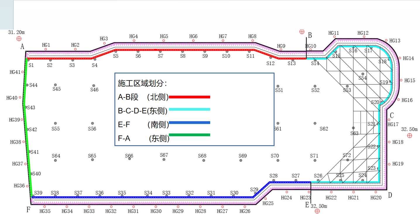 东营基坑支护设计