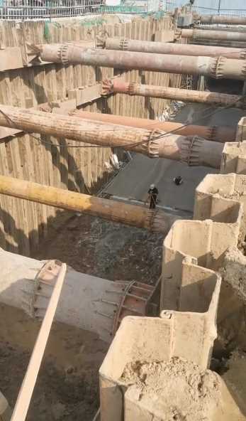 东营管廊降水