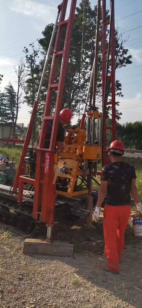 东营地质勘察工程