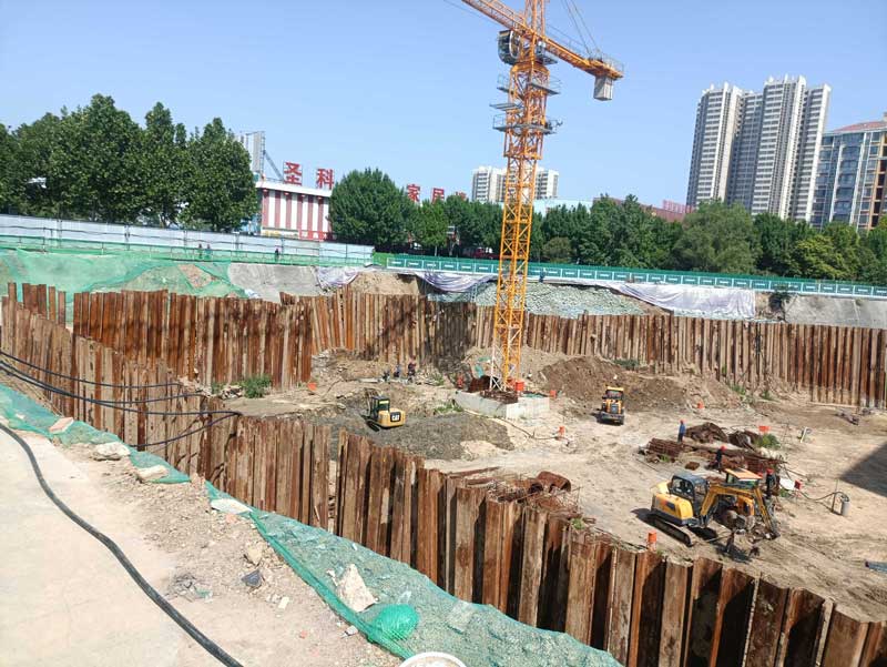 东营钢板桩