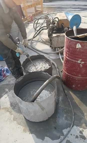 东营双液注浆