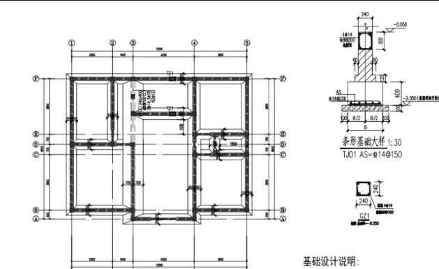 东营地基基础工程设计