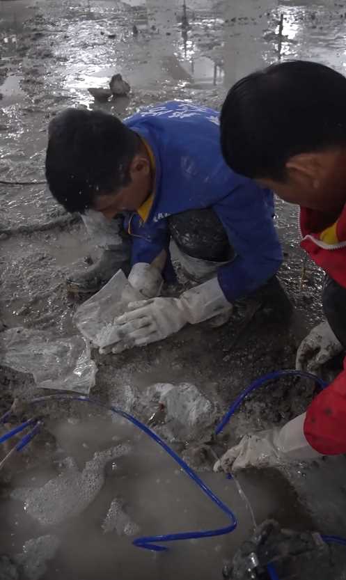 东营灌浆堵漏